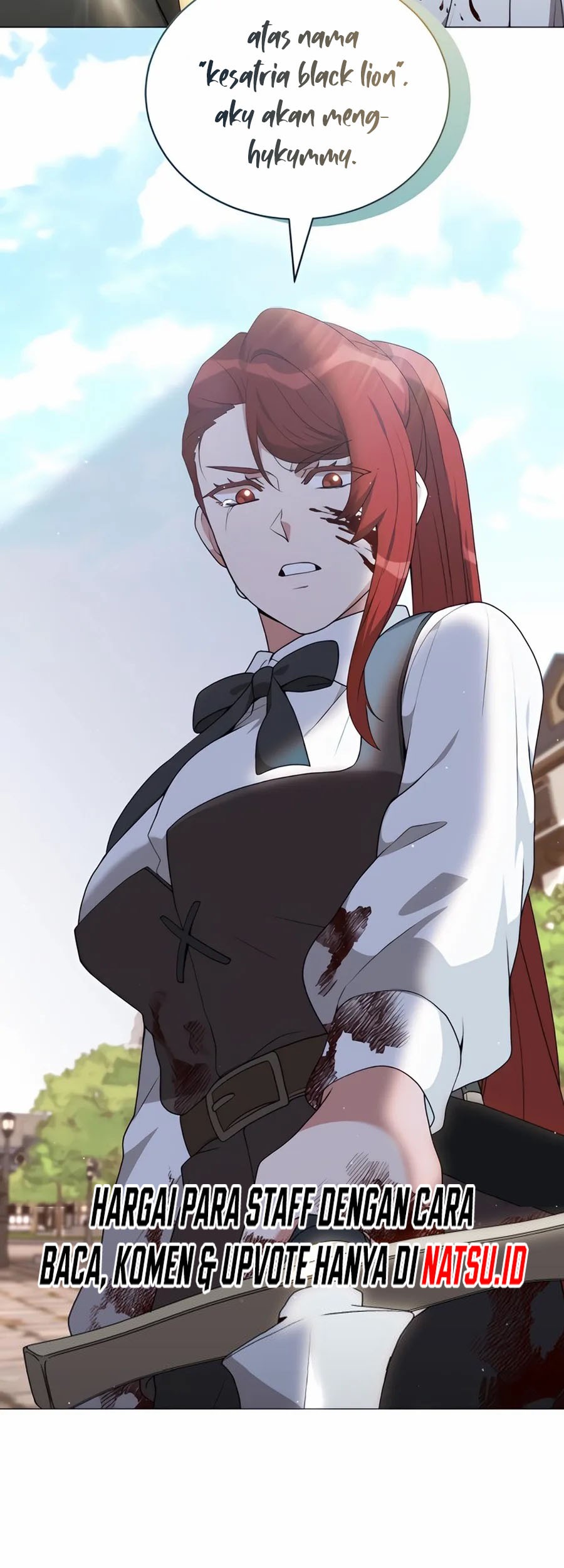 Hunter World’s Gardener Chapter 67 Gambar 81