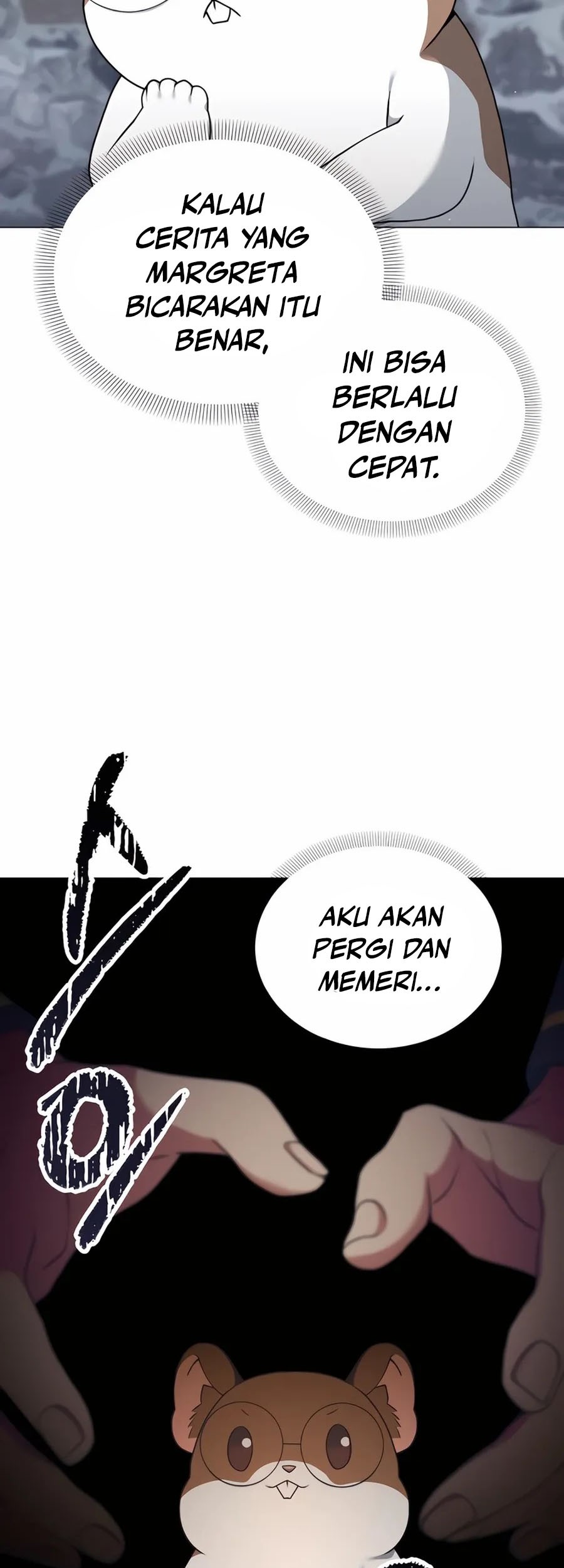 Hunter World’s Gardener Chapter 67 Gambar 4