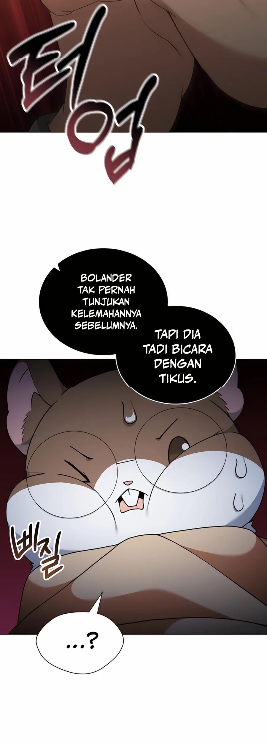 Hunter World’s Gardener Chapter 67 Gambar 6