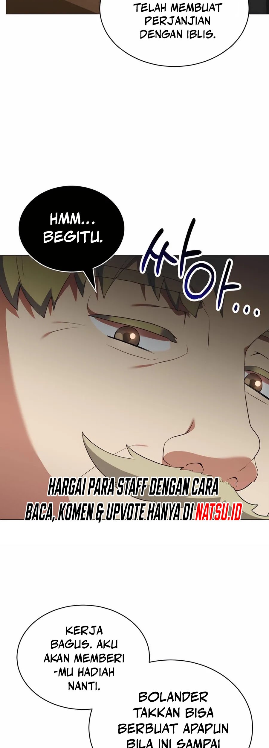 Hunter World’s Gardener Chapter 67 Gambar 33