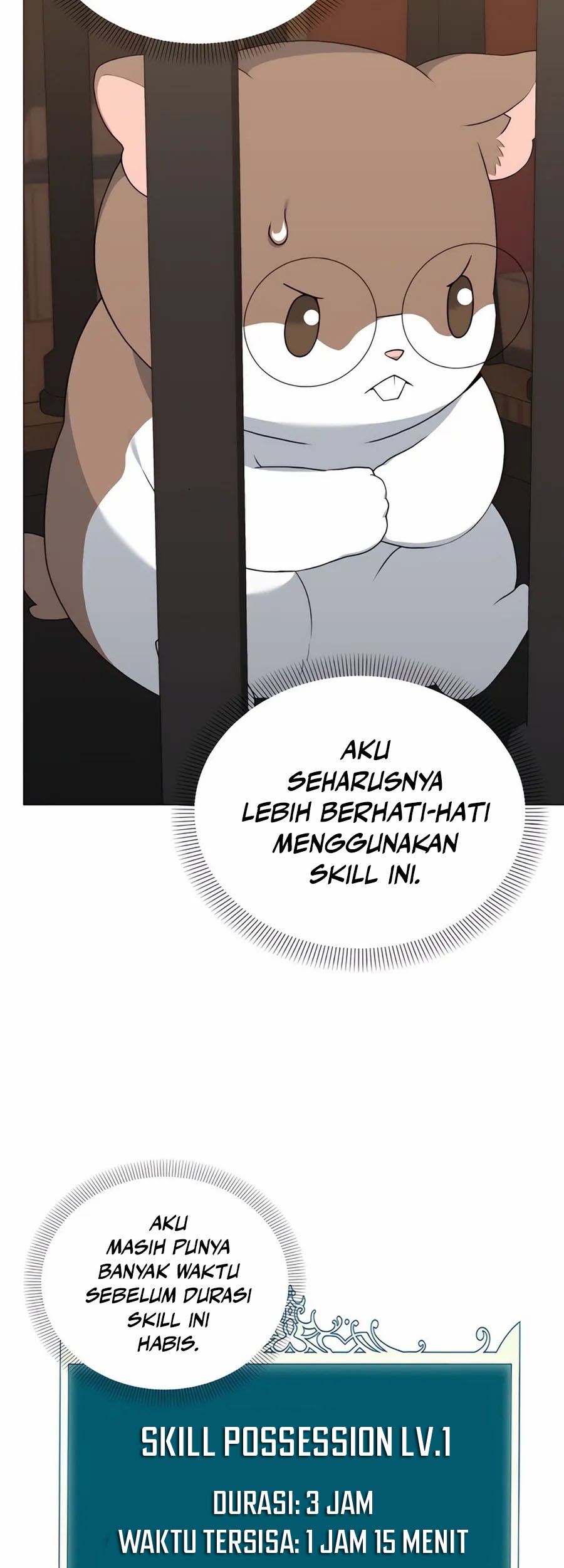 Hunter World’s Gardener Chapter 67 Gambar 35