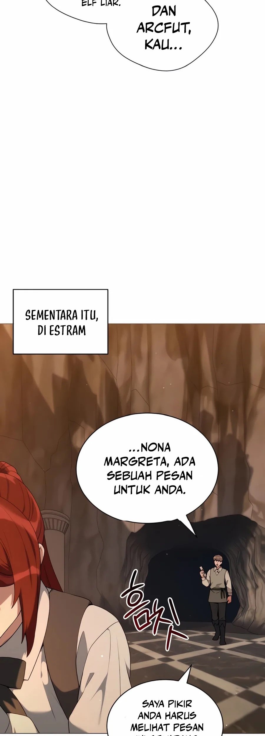 Hunter World’s Gardener Chapter 67 Gambar 16