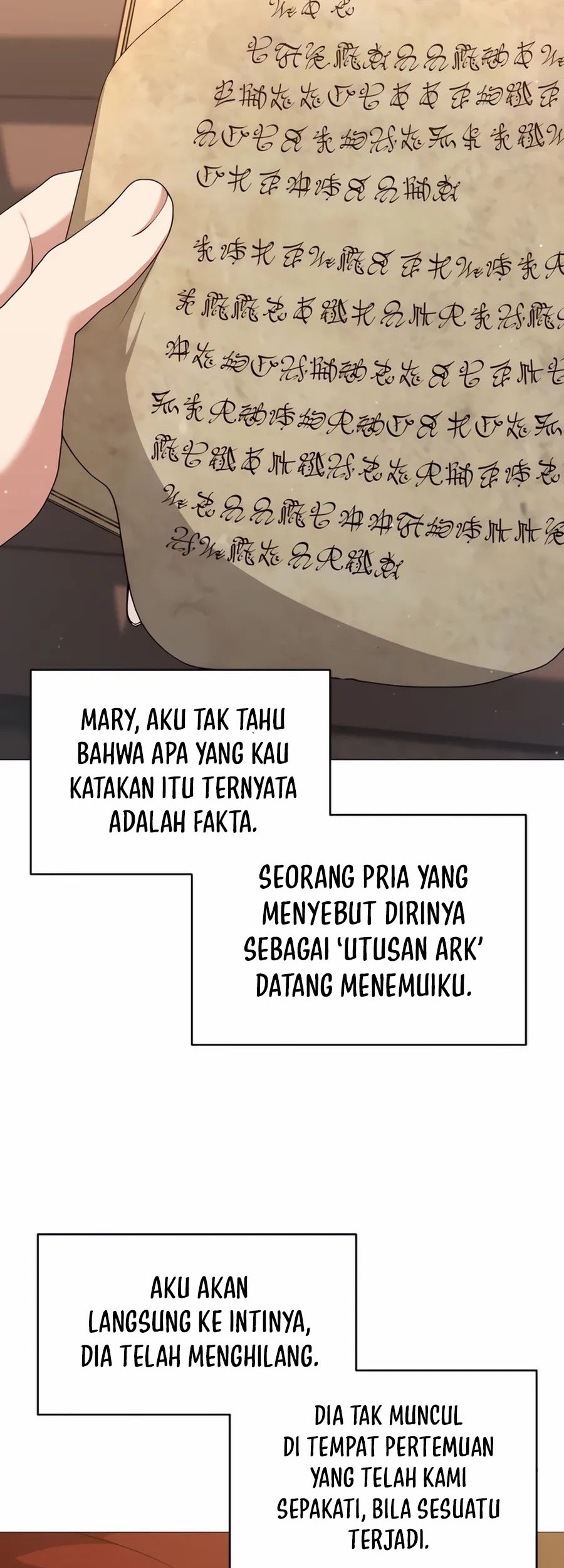 Hunter World’s Gardener Chapter 67 Gambar 20