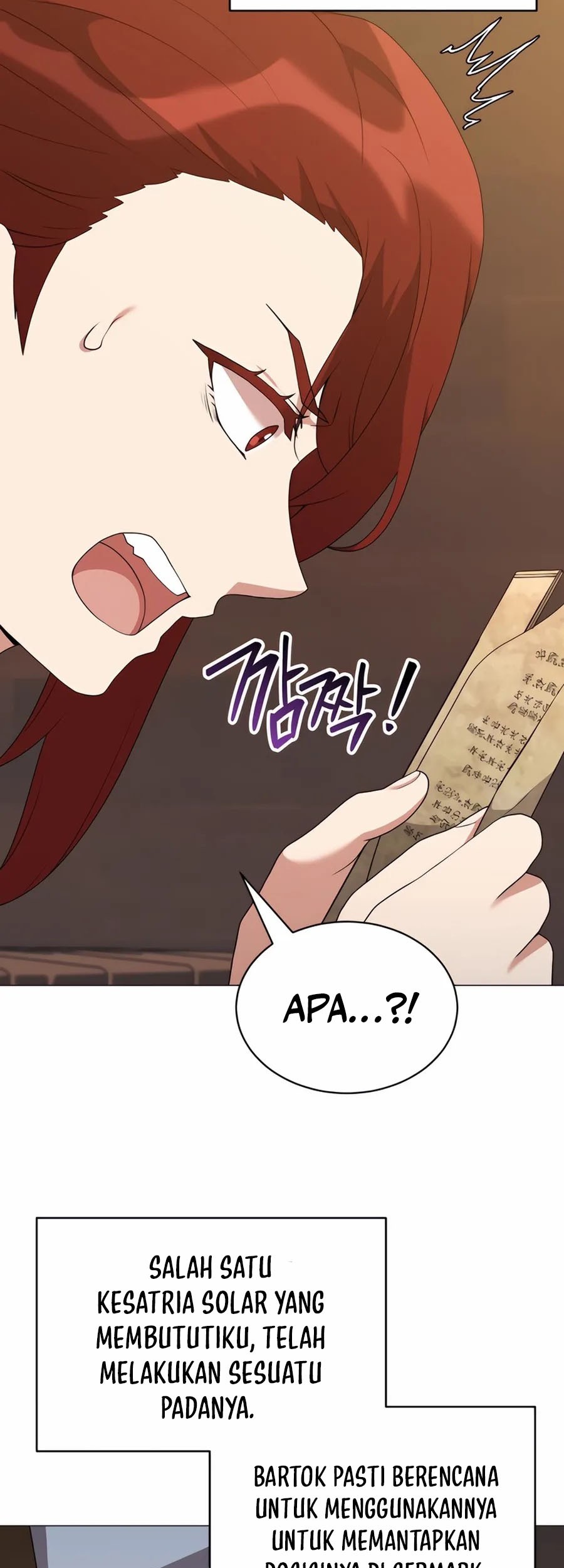 Hunter World’s Gardener Chapter 67 Gambar 21