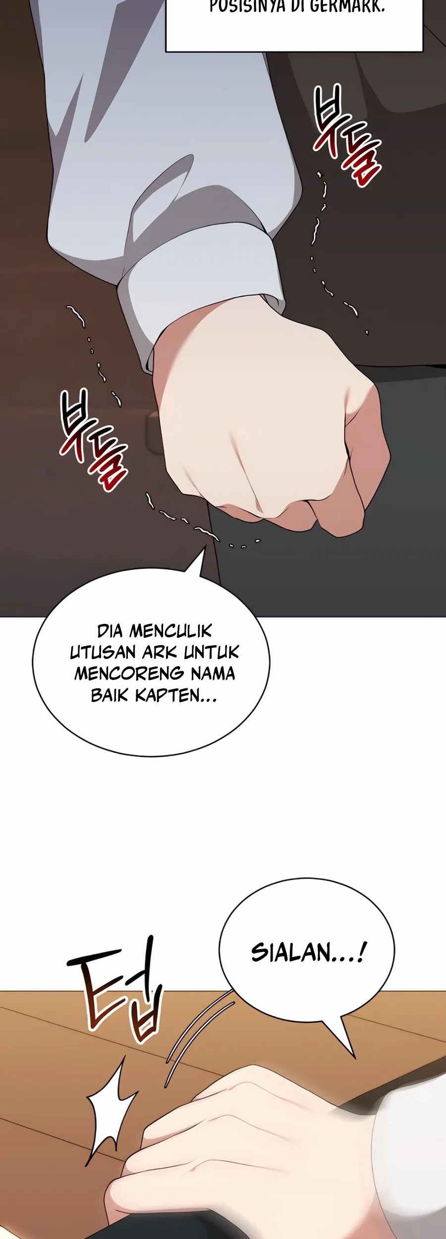 Hunter World’s Gardener Chapter 67 Gambar 22