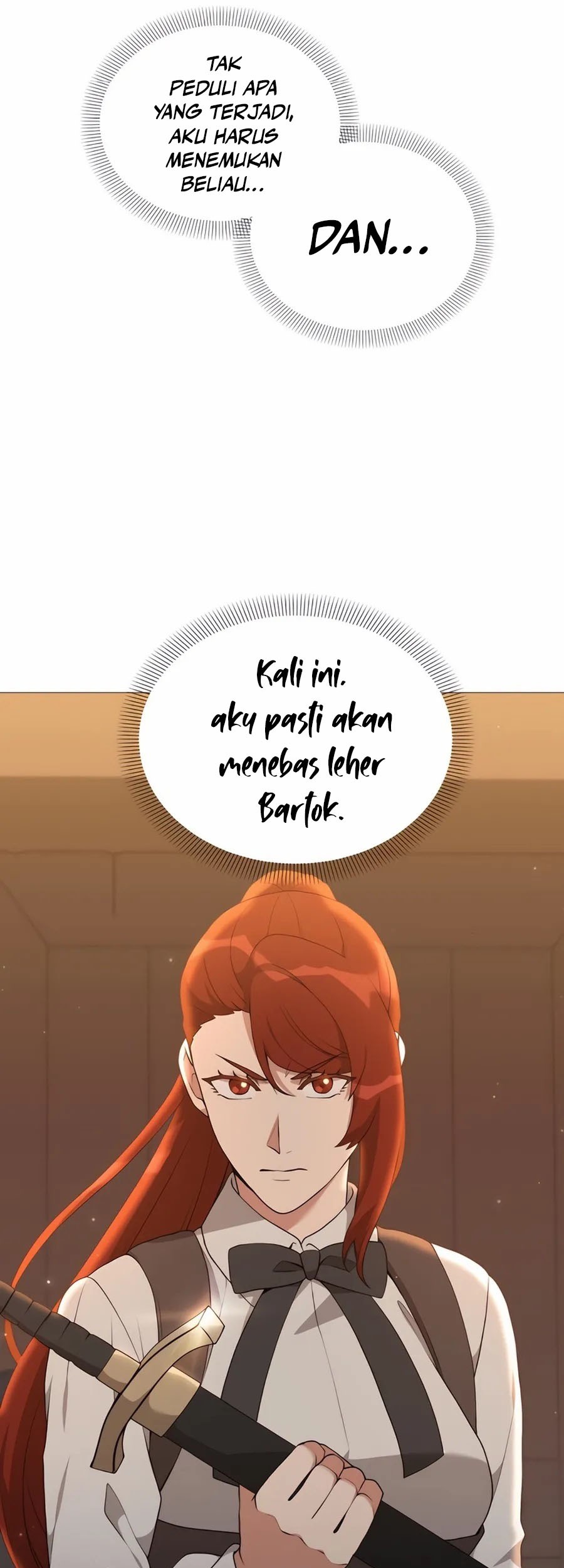 Hunter World’s Gardener Chapter 67 Gambar 25