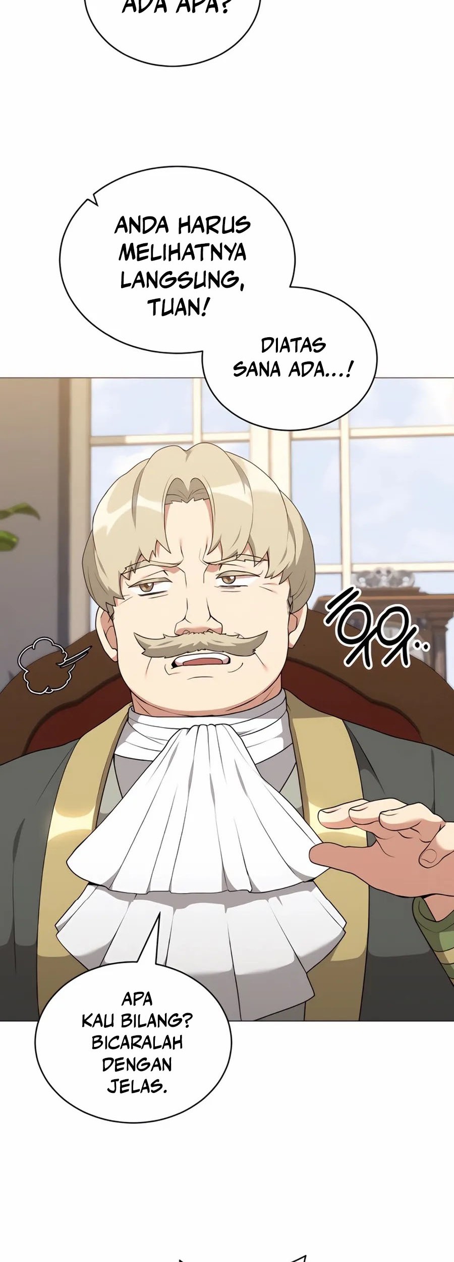 Hunter World’s Gardener Chapter 67 Gambar 38