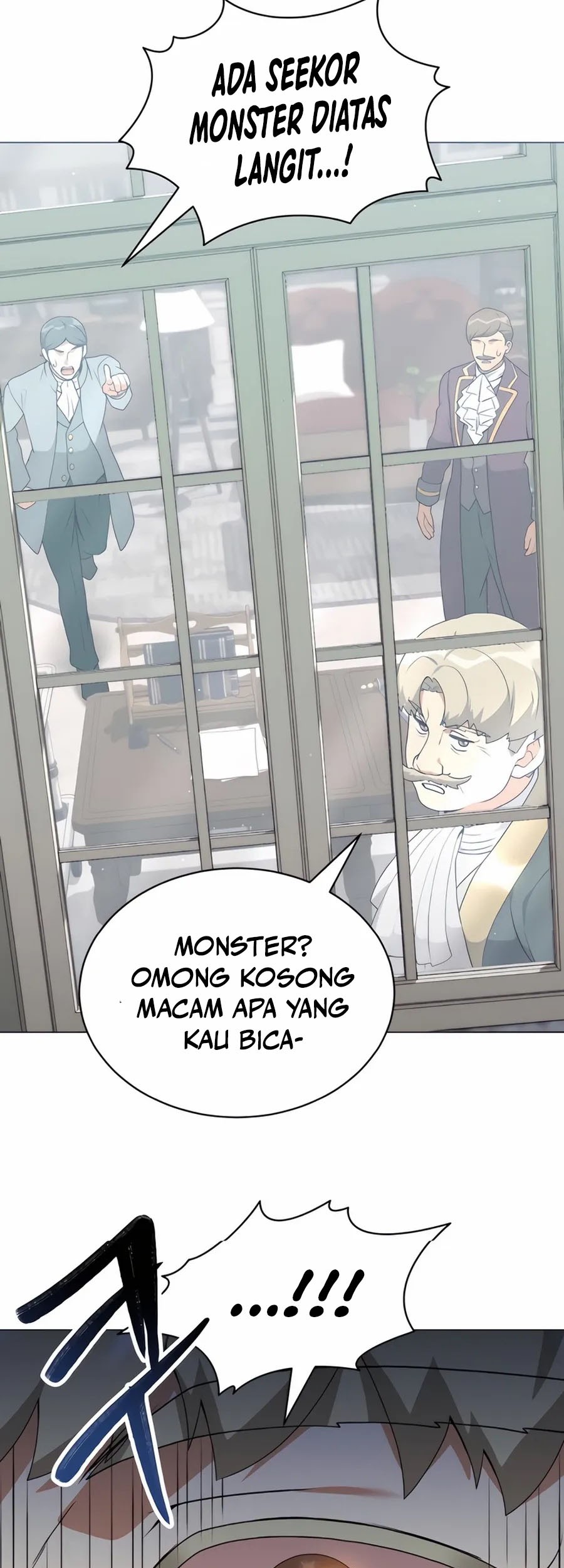 Hunter World’s Gardener Chapter 67 Gambar 39