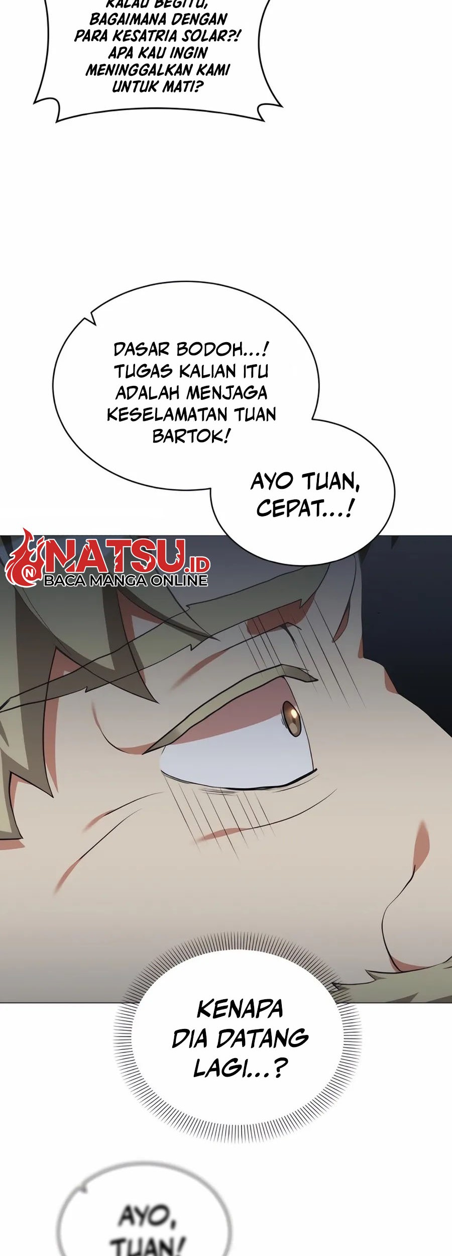 Hunter World’s Gardener Chapter 67 Gambar 43