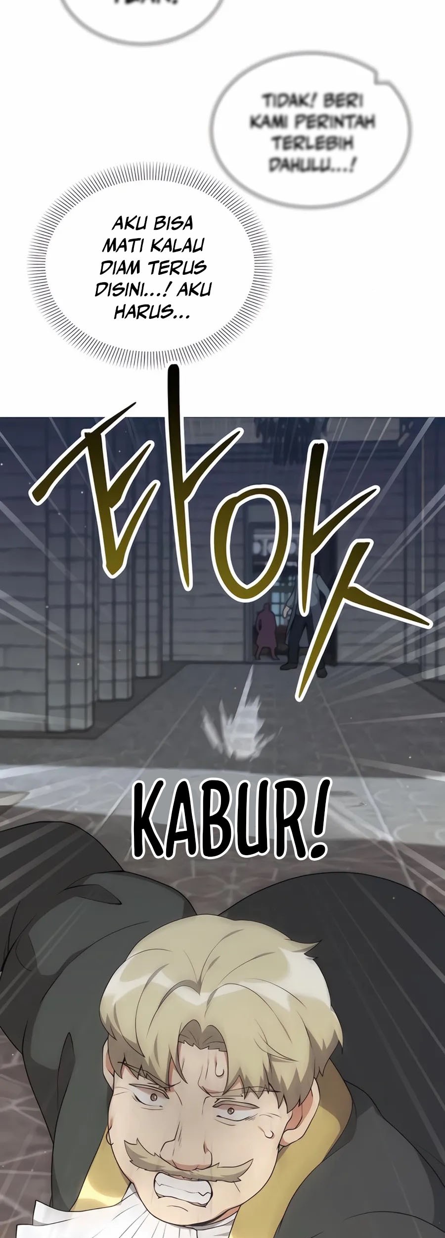 Hunter World’s Gardener Chapter 67 Gambar 44