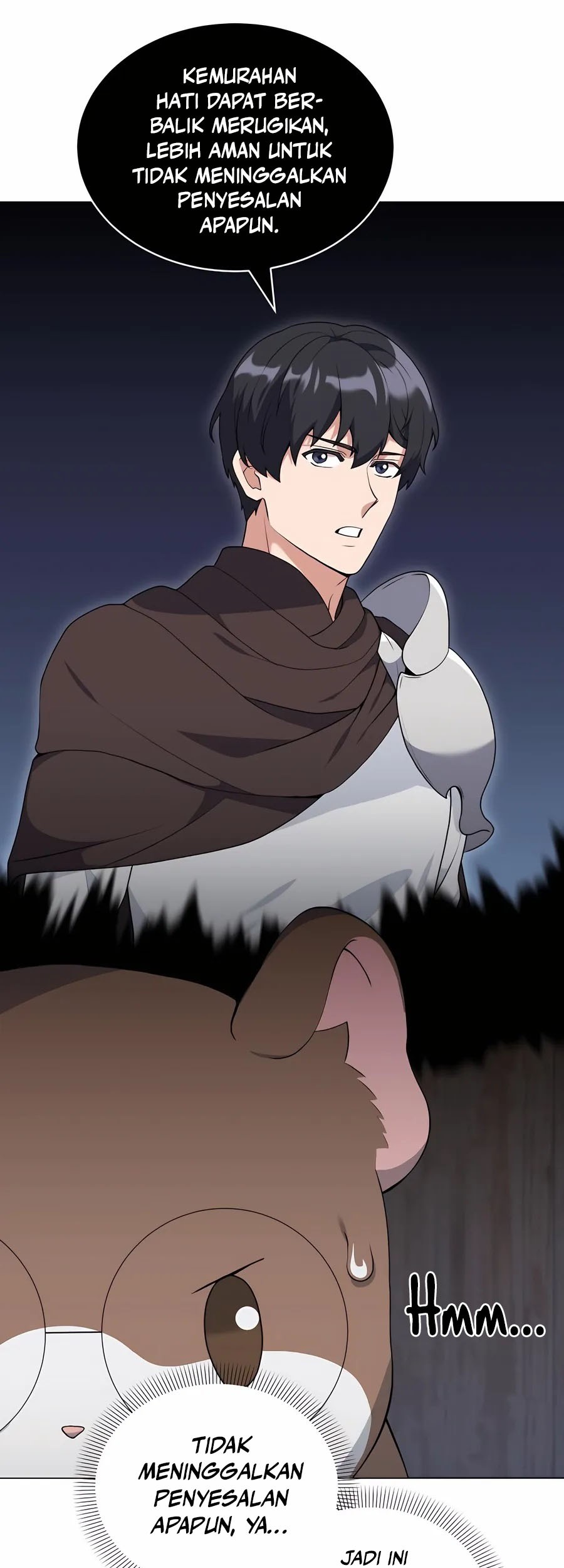 Hunter World’s Gardener Chapter 68 Gambar 11