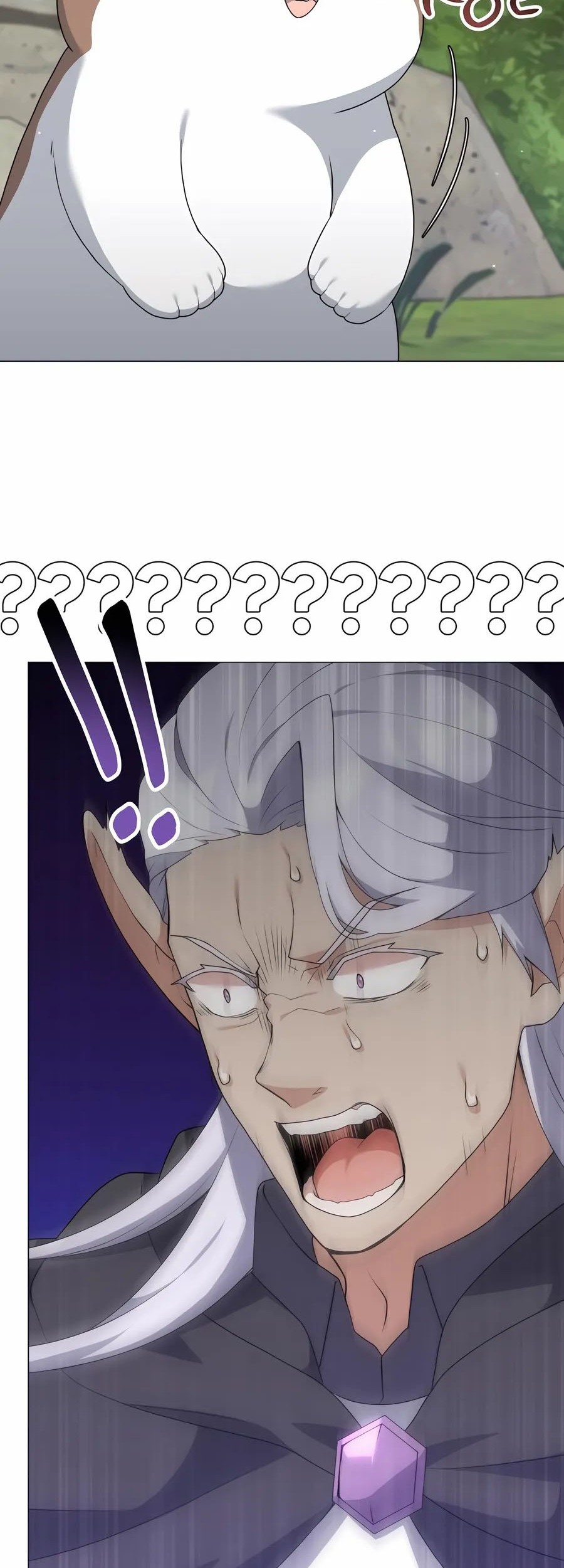 Hunter World’s Gardener Chapter 68 Gambar 50