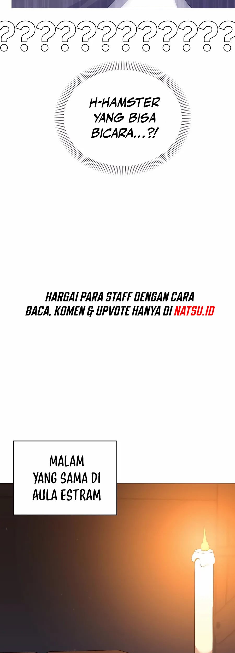 Hunter World’s Gardener Chapter 68 Gambar 51