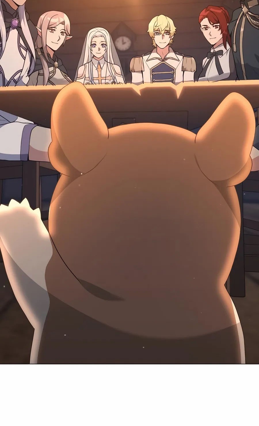 Hunter World’s Gardener Chapter 68 Gambar 60