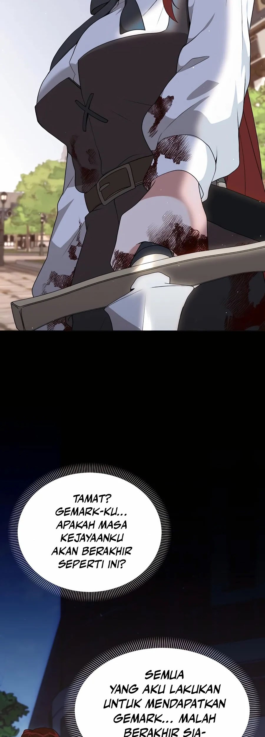 Hunter World’s Gardener Chapter 68 Gambar 3