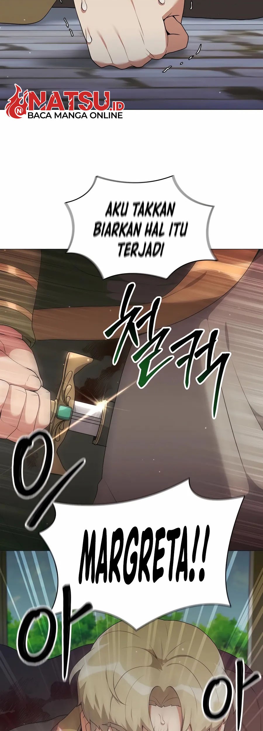 Hunter World’s Gardener Chapter 68 Gambar 5