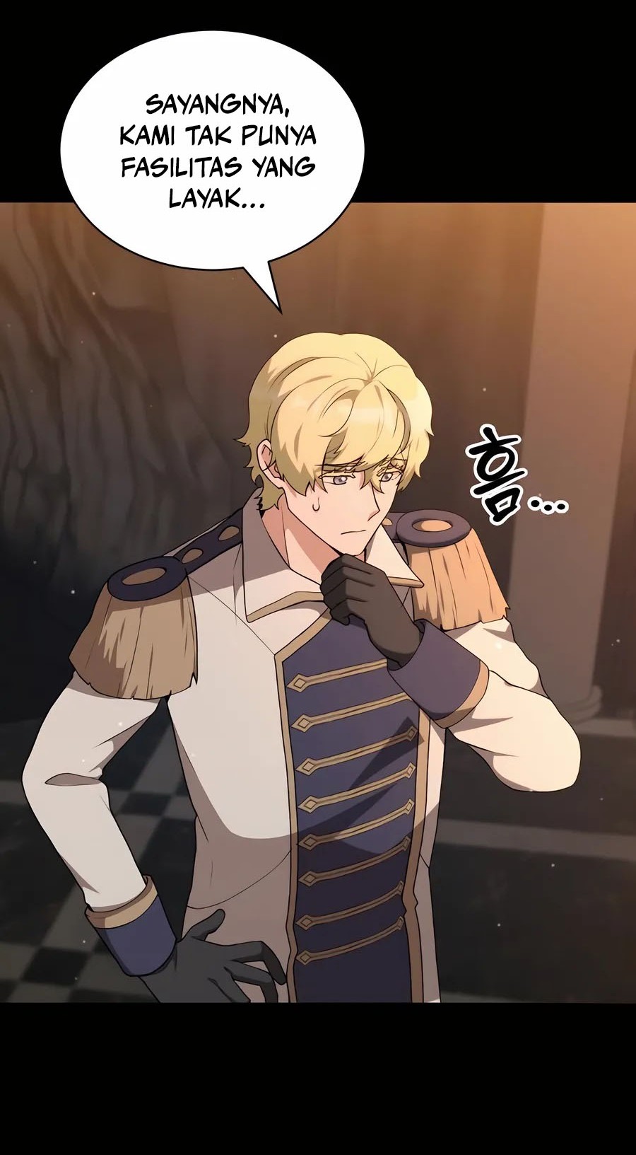 Hunter World’s Gardener Chapter 68 Gambar 36