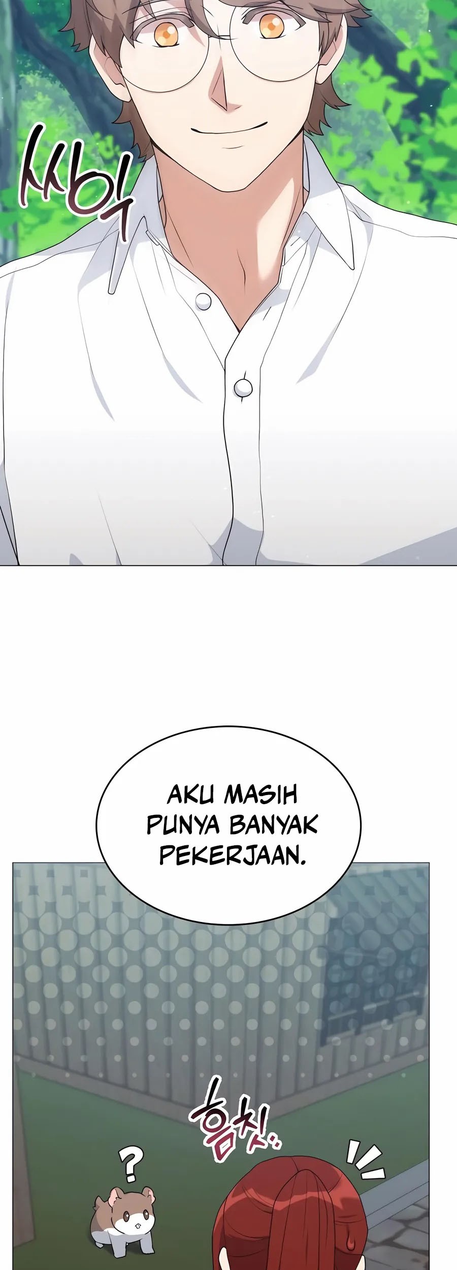 Hunter World’s Gardener Chapter 68 Gambar 15