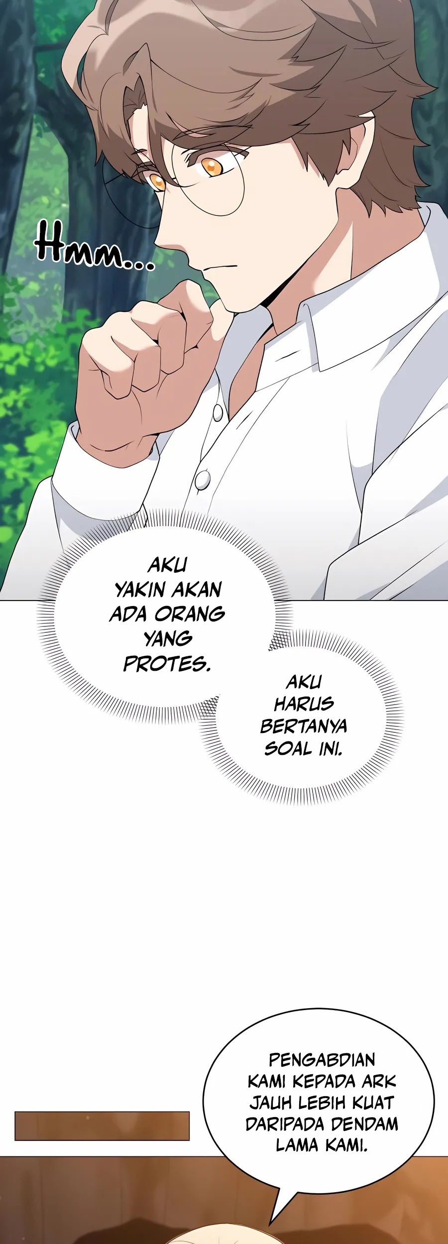 Hunter World’s Gardener Chapter 68 Gambar 21