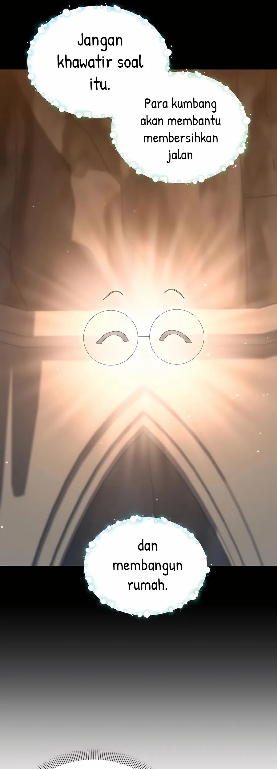 Hunter World’s Gardener Chapter 68 Gambar 37