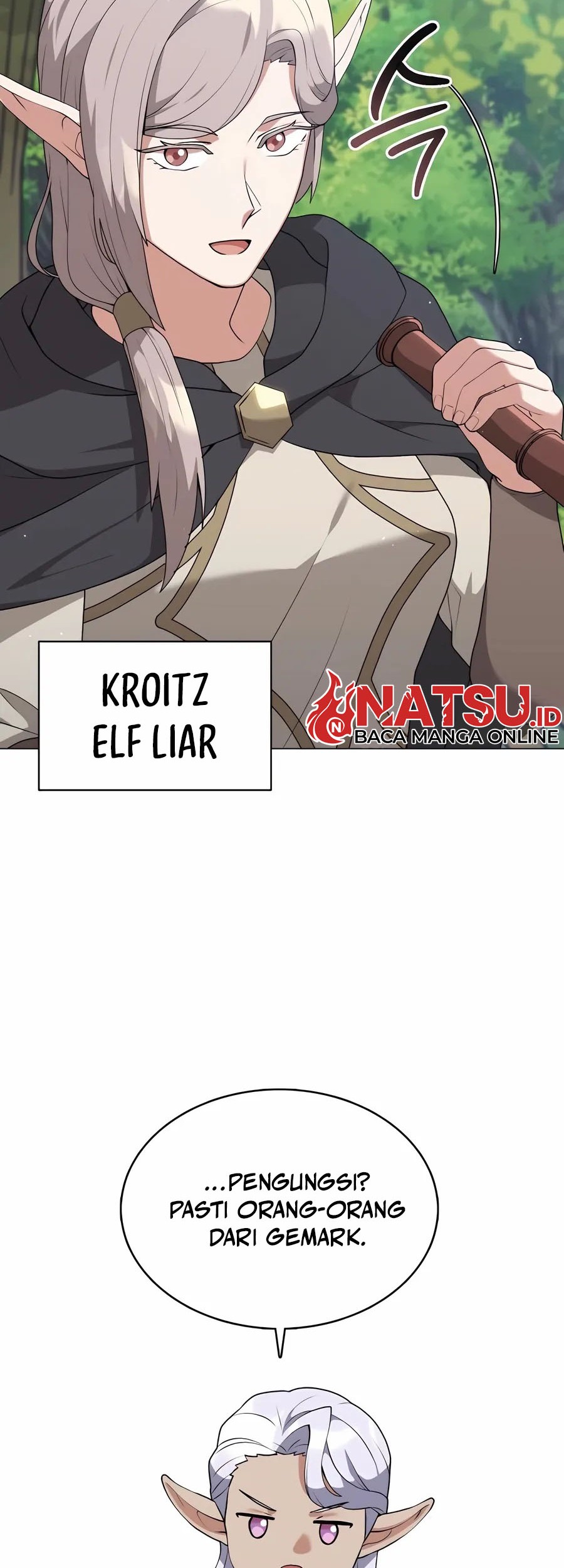 Hunter World’s Gardener Chapter 68 Gambar 44