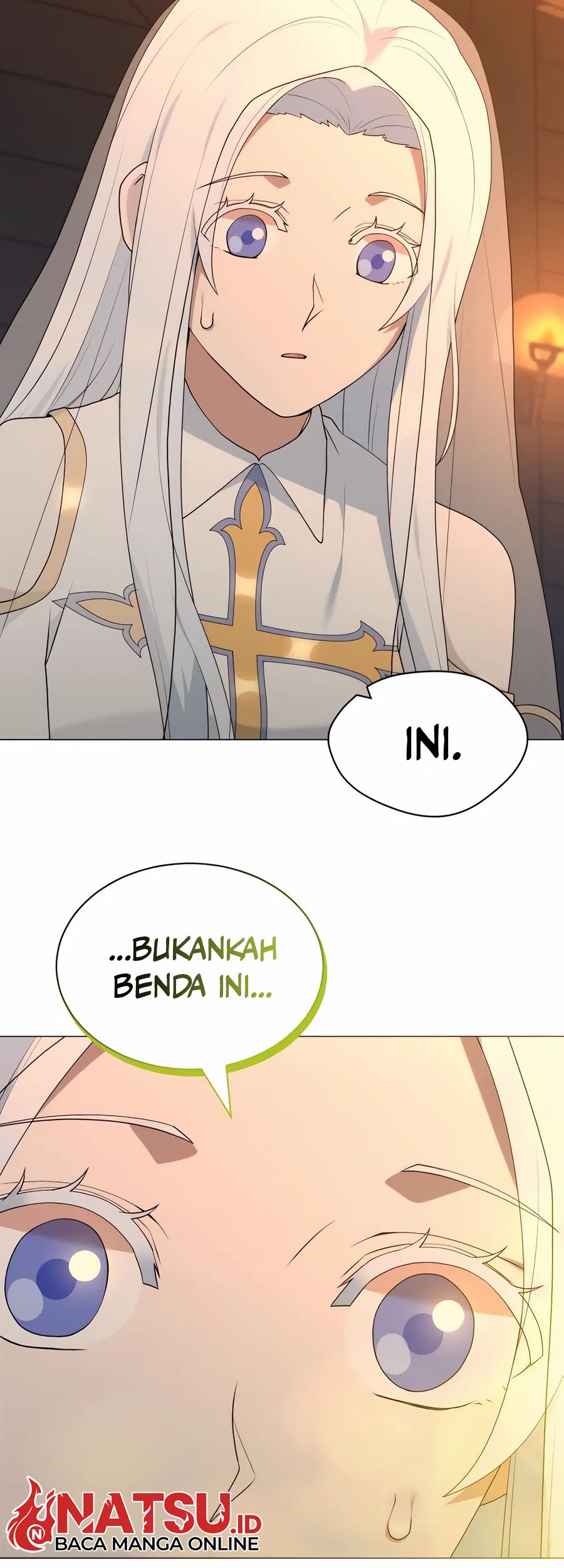 Hunter World’s Gardener Chapter 69 Gambar 8