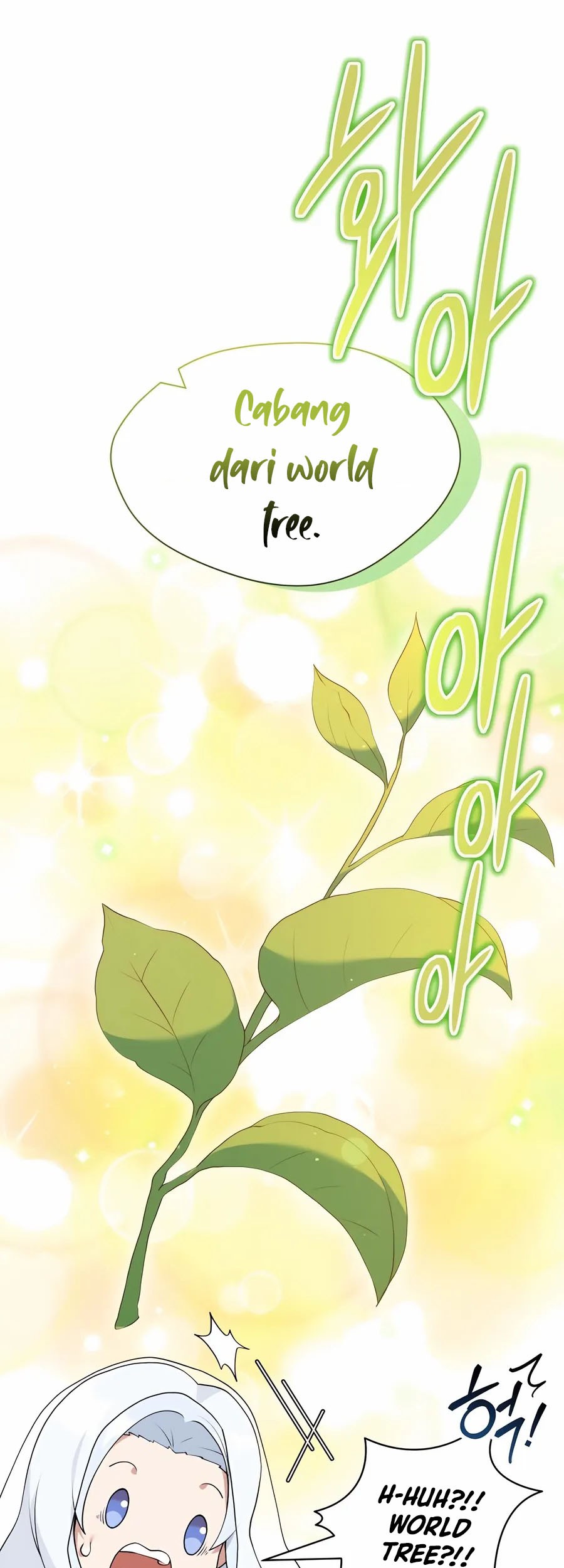 Hunter World’s Gardener Chapter 69 Gambar 9
