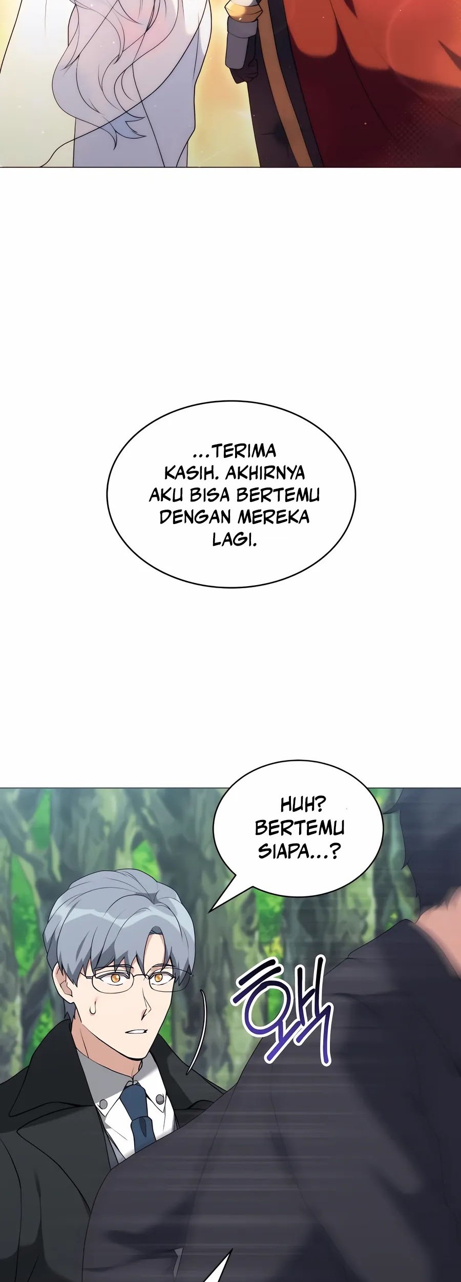 Hunter World’s Gardener Chapter 69 Gambar 54