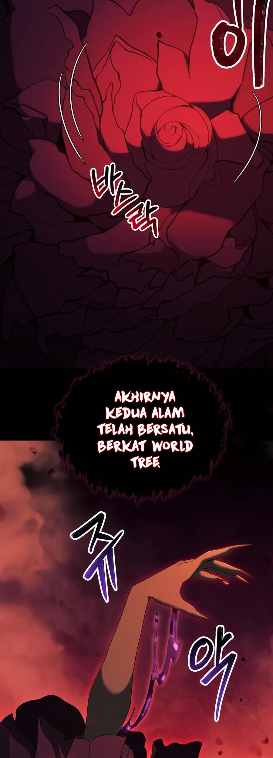 Hunter World’s Gardener Chapter 69 Gambar 63