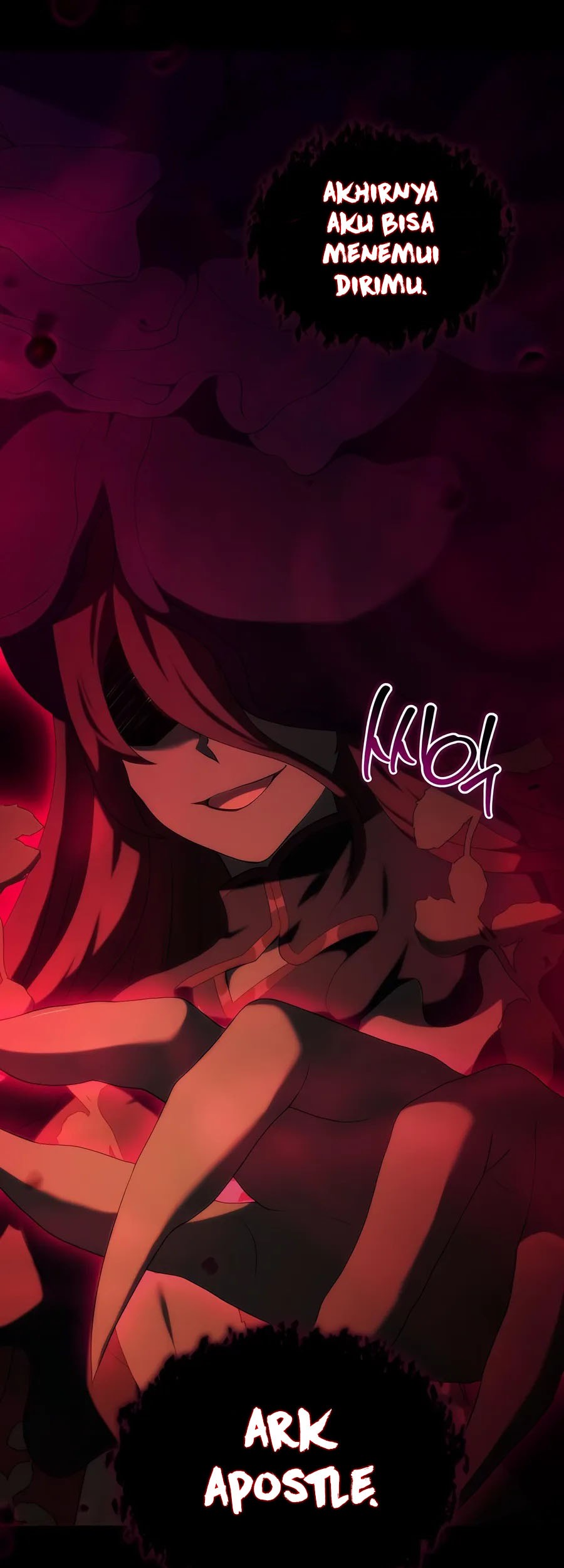 Hunter World’s Gardener Chapter 69 Gambar 65