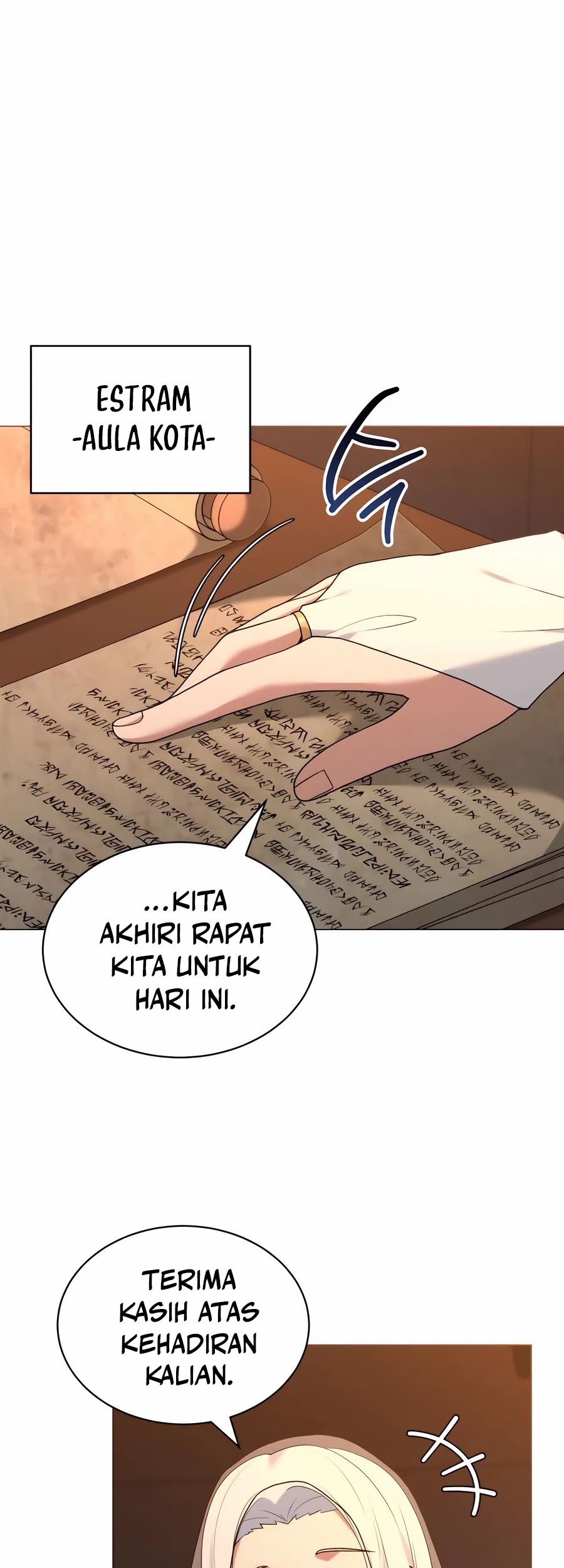 Manhwa Hunter World’s Gardener Chapter 69 gambar nomor 2