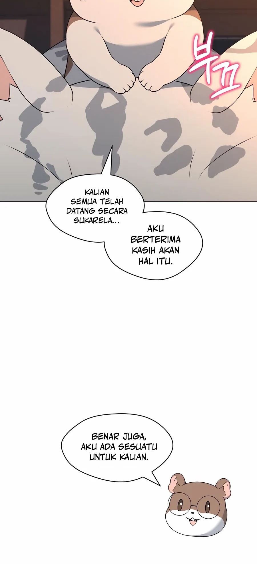 Hunter World’s Gardener Chapter 69 Gambar 6