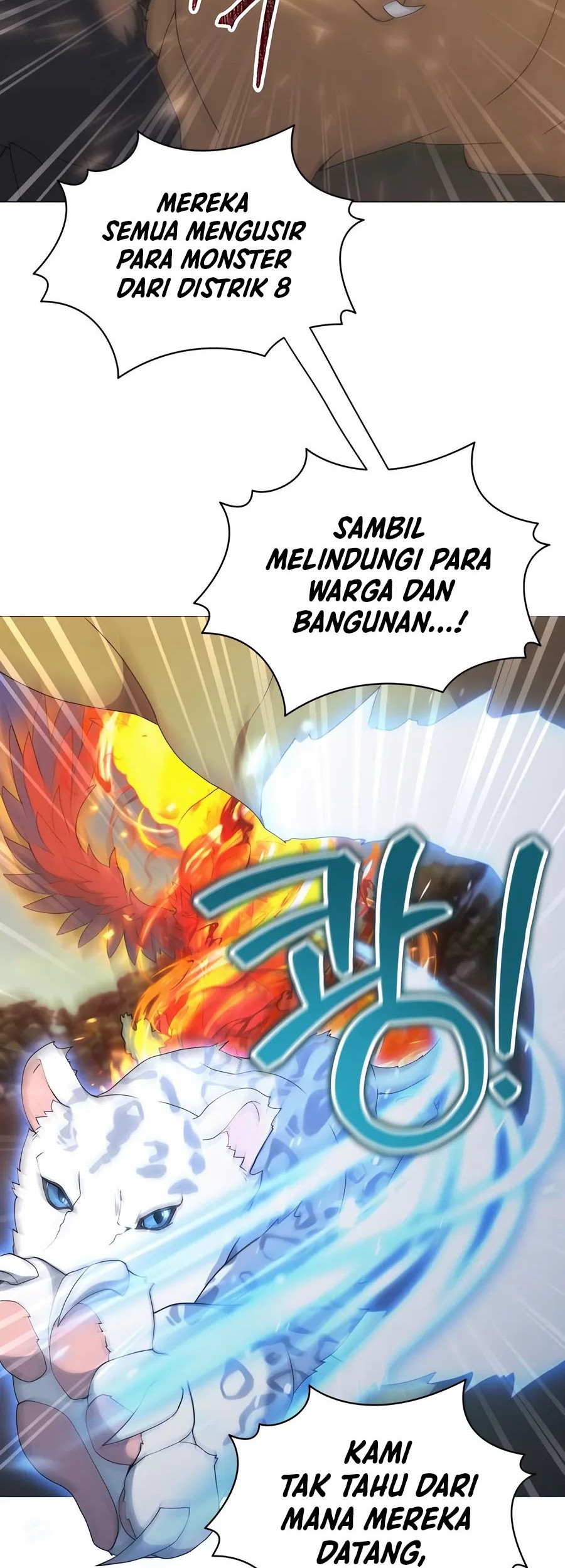 Hunter World’s Gardener Chapter 69 Gambar 31