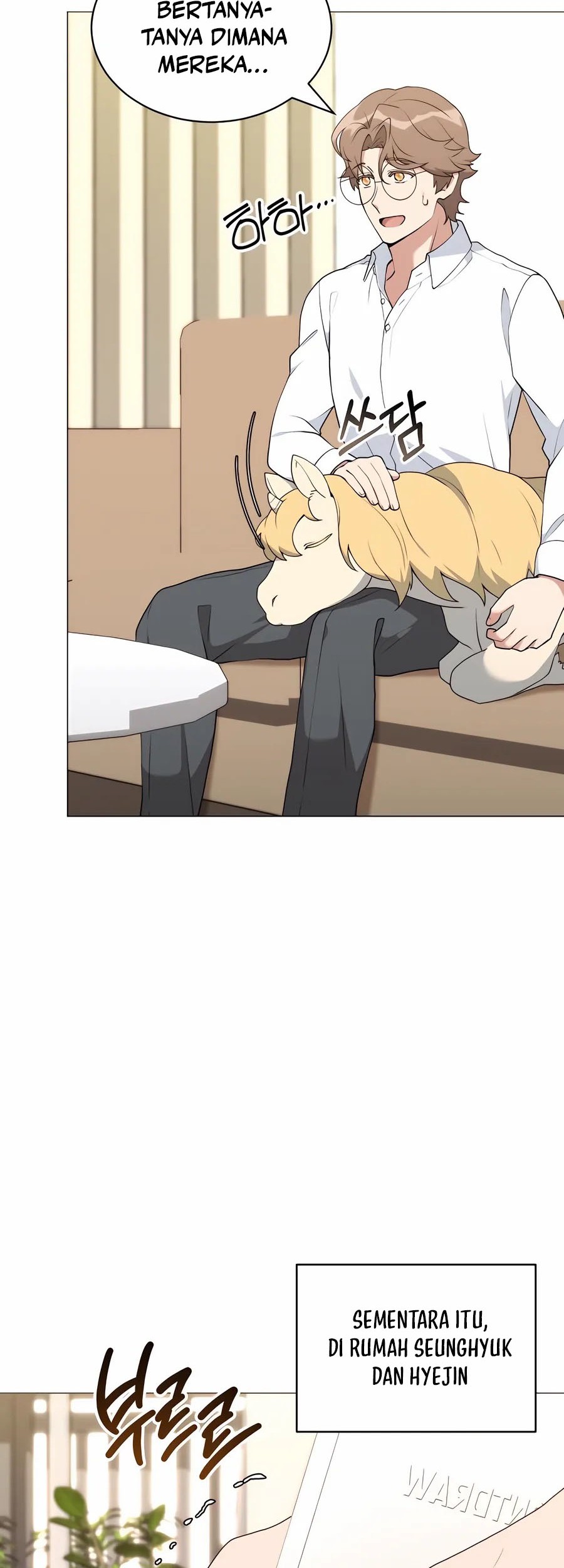 Hunter World’s Gardener Chapter 69 Gambar 33