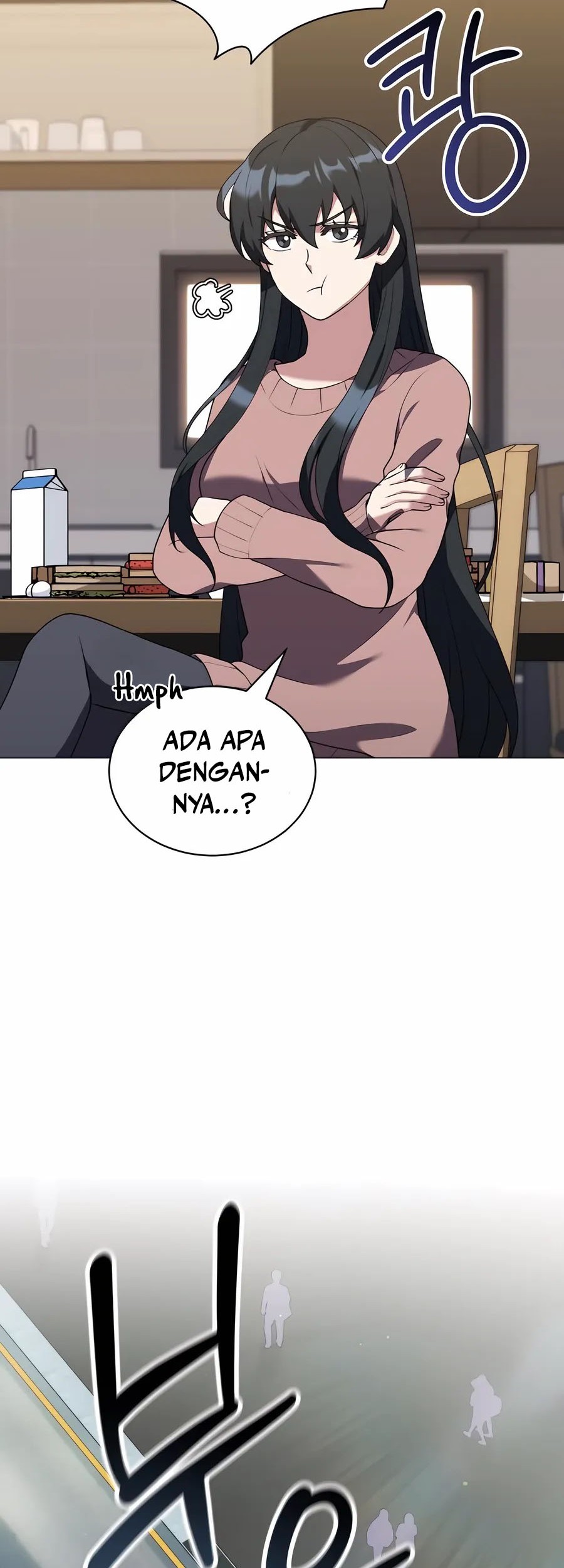 Hunter World’s Gardener Chapter 69 Gambar 37