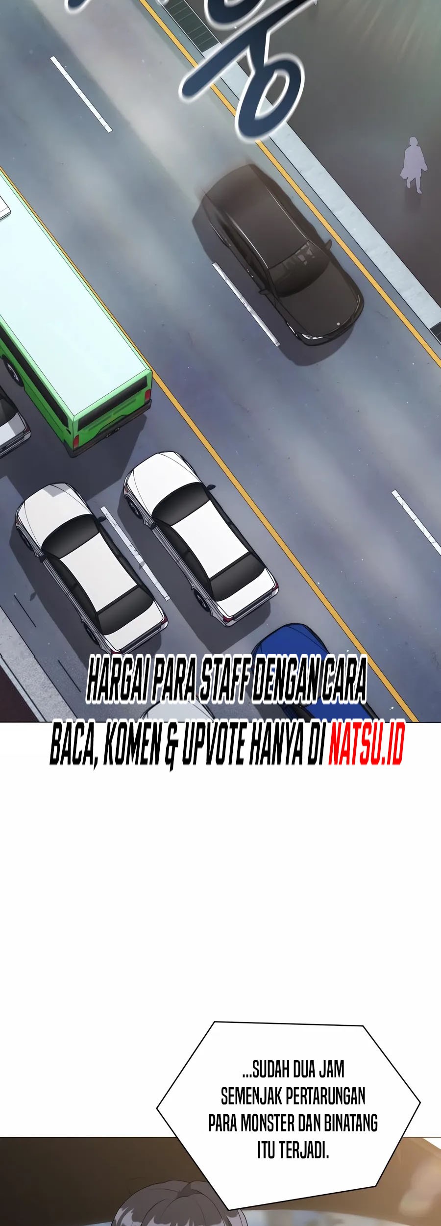 Hunter World’s Gardener Chapter 69 Gambar 38