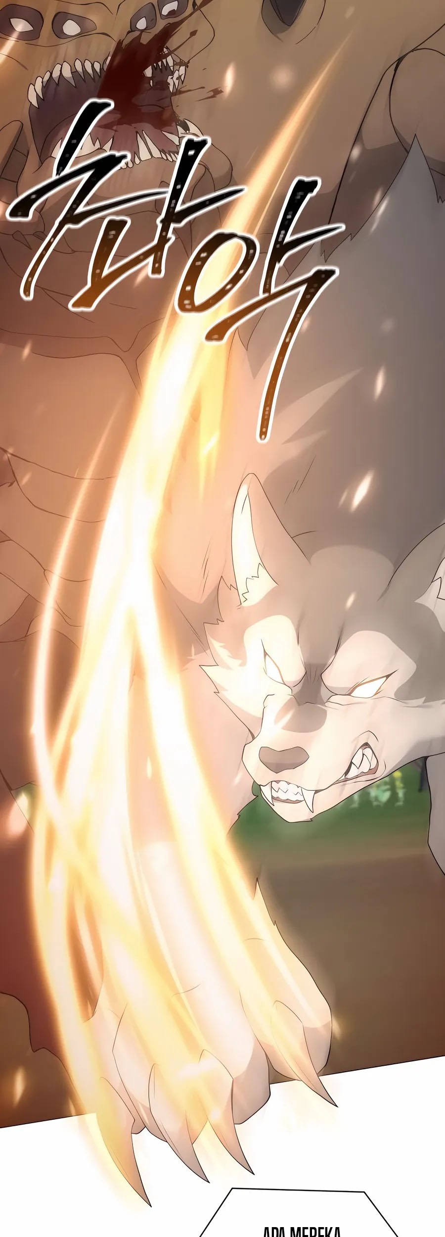 Hunter World’s Gardener Chapter 69 Gambar 40