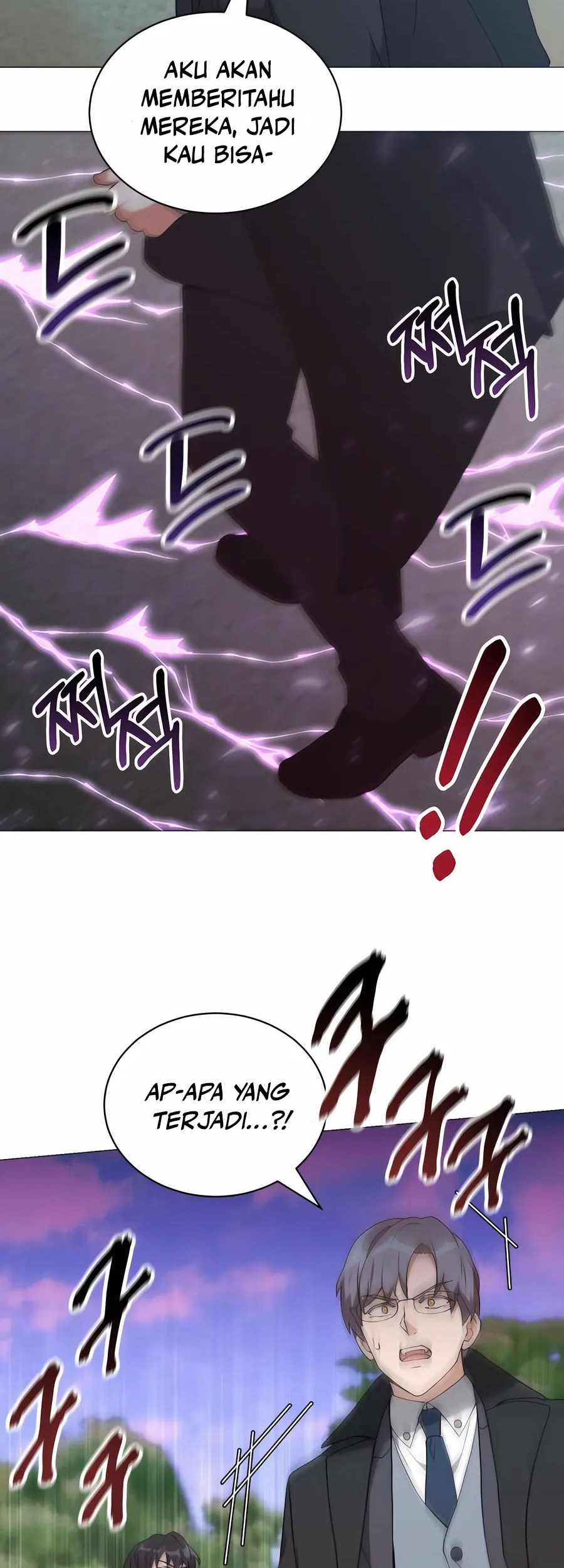 Hunter World’s Gardener Chapter 69 Gambar 45