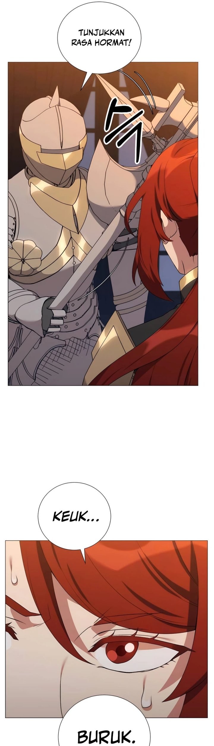 Hunter World’s Gardener Chapter 60 Gambar 7