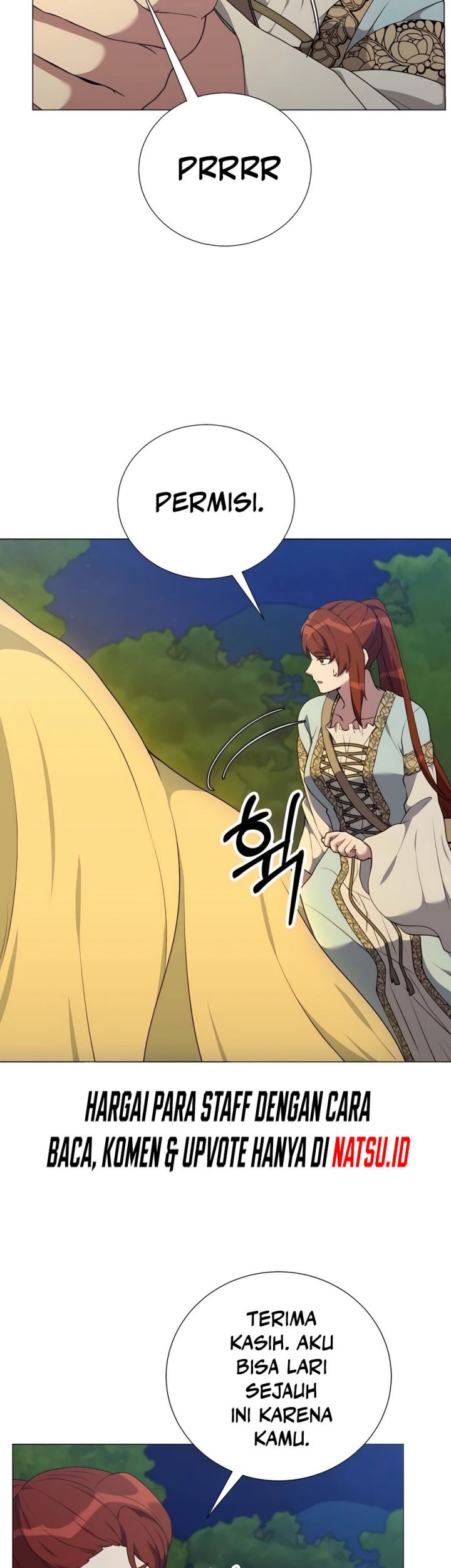Hunter World’s Gardener Chapter 60 Gambar 49