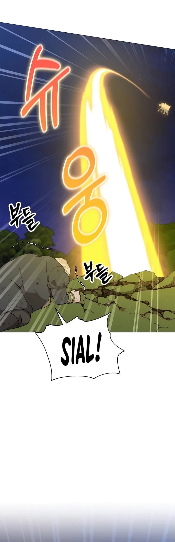 Hunter World’s Gardener Chapter 60 Gambar 51