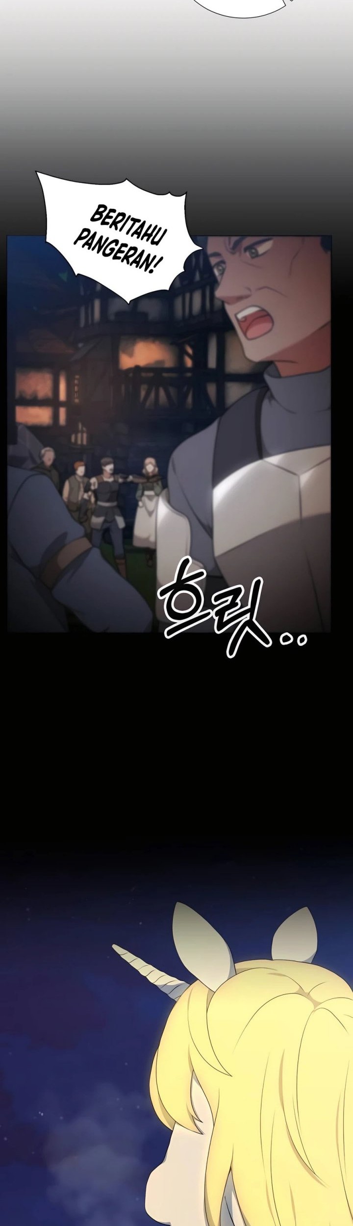 Hunter World’s Gardener Chapter 60 Gambar 55