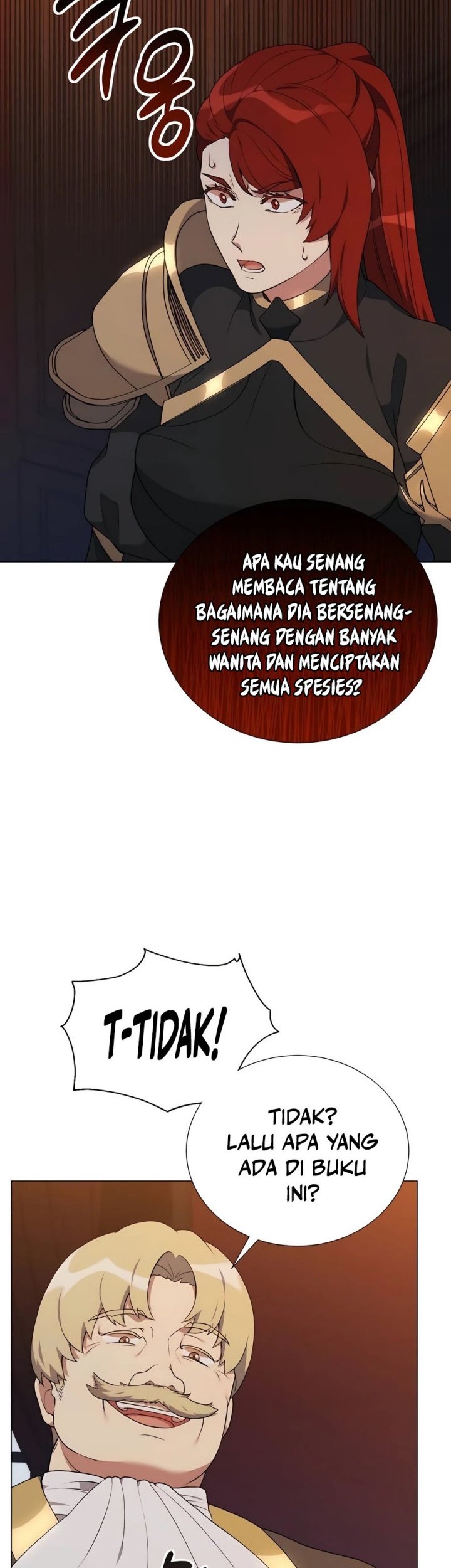 Hunter World’s Gardener Chapter 60 Gambar 3