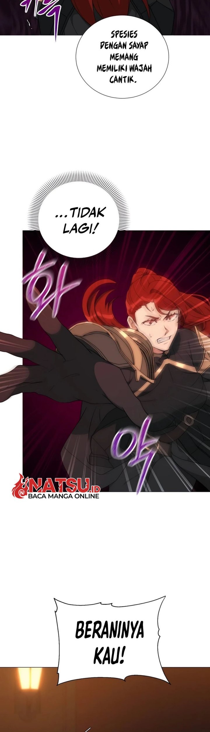Hunter World’s Gardener Chapter 60 Gambar 5