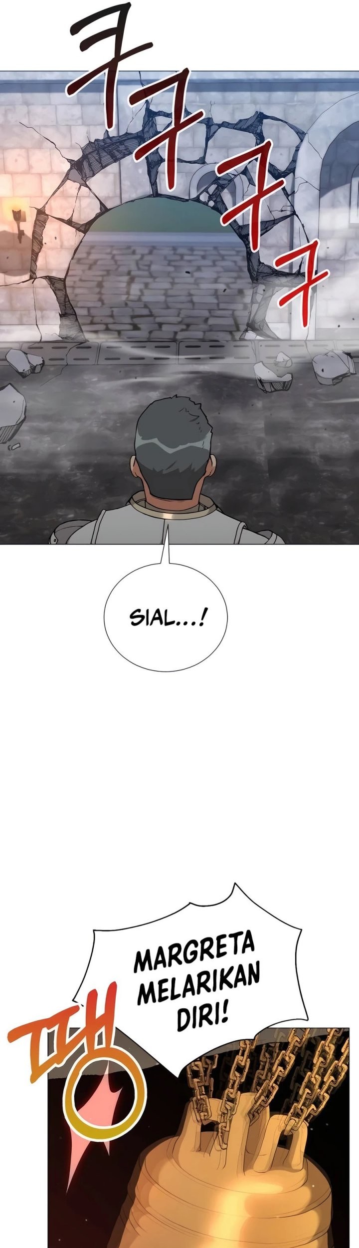 Hunter World’s Gardener Chapter 60 Gambar 27