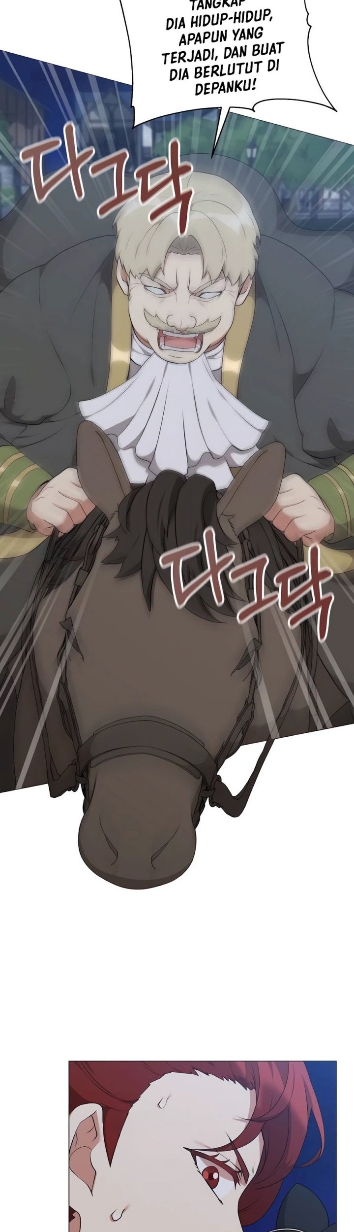 Hunter World’s Gardener Chapter 60 Gambar 30