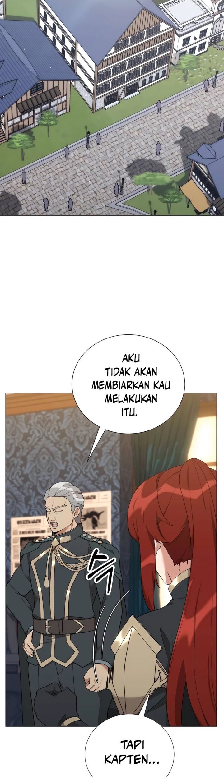 Hunter World’s Gardener Chapter 60 Gambar 13