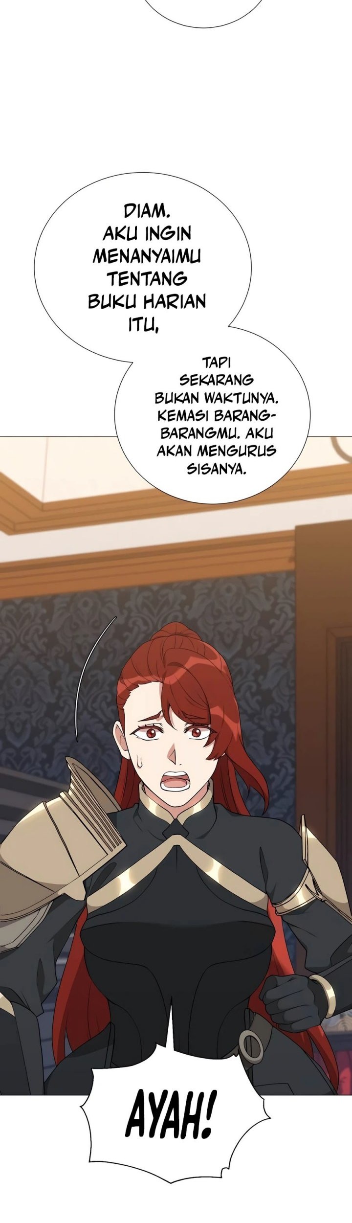 Hunter World’s Gardener Chapter 60 Gambar 14