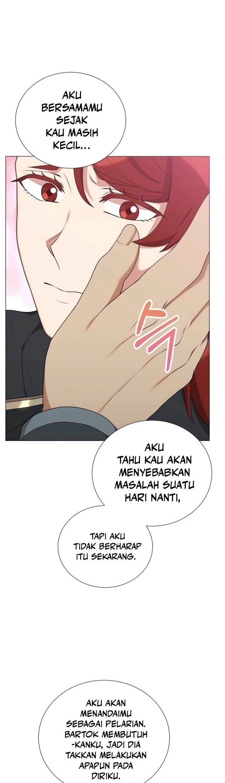 Hunter World’s Gardener Chapter 60 Gambar 15