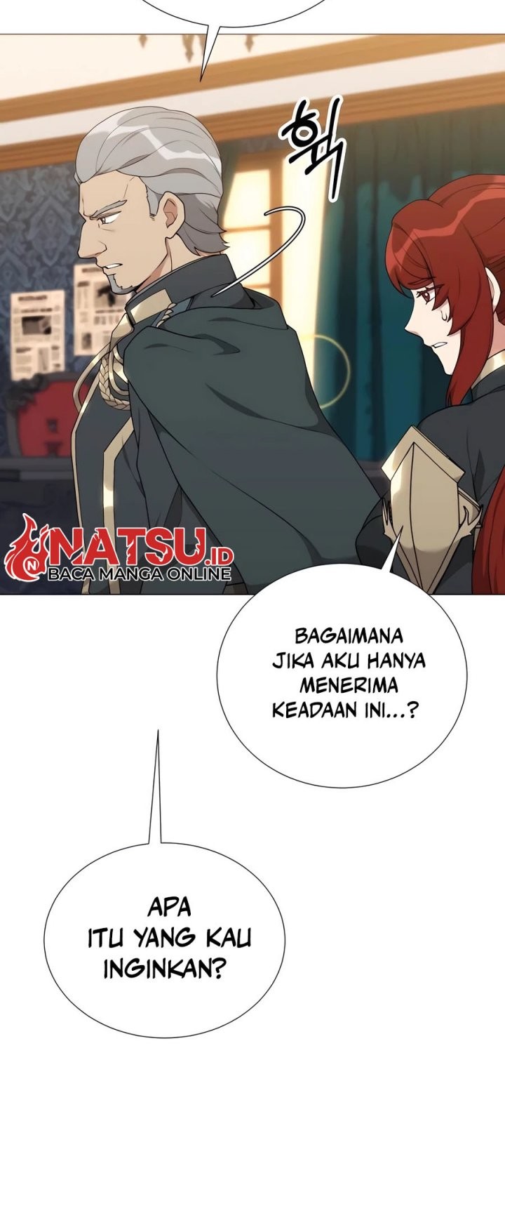 Hunter World’s Gardener Chapter 60 Gambar 16